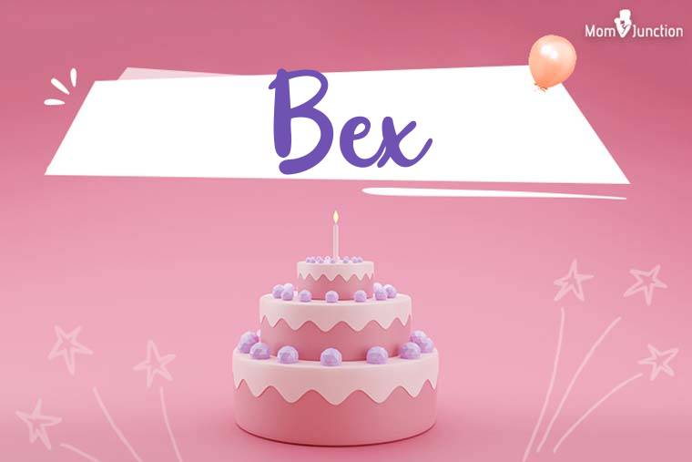 Bex Birthday Wallpaper