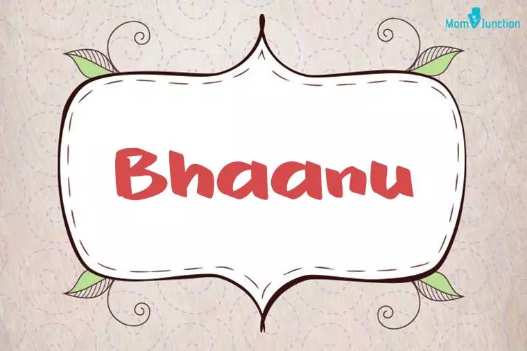 Bhaanu Stylish Wallpaper