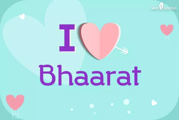 I Love Bhaarat Wallpaper