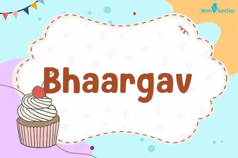 Bhaargav Birthday Wallpaper