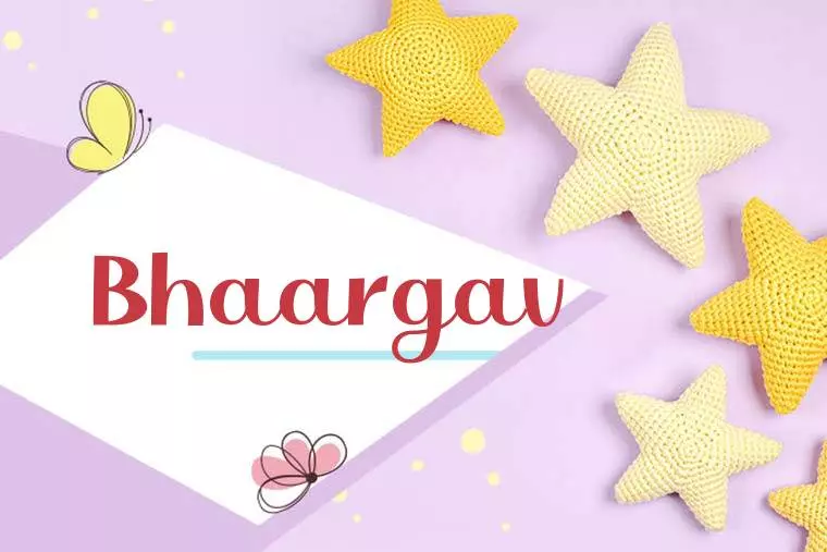 Bhaargav Stylish Wallpaper