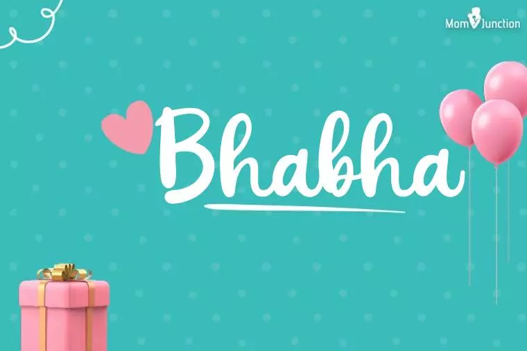 Bhabha Birthday Wallpaper