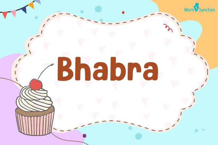 Bhabra Birthday Wallpaper