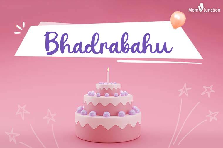 Bhadrabahu Birthday Wallpaper