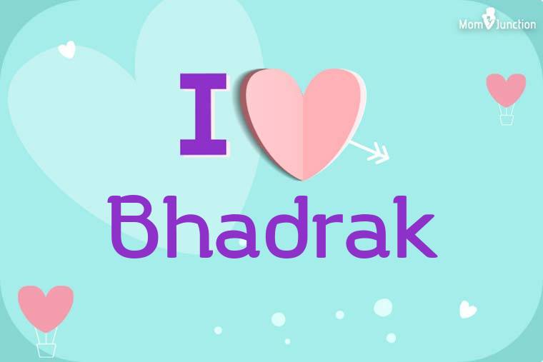 I Love Bhadrak Wallpaper