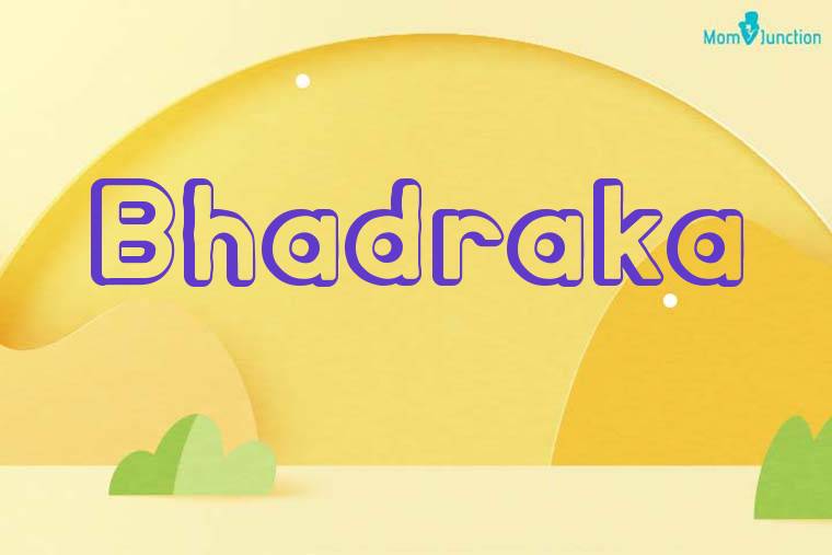 Bhadraka 3D Wallpaper