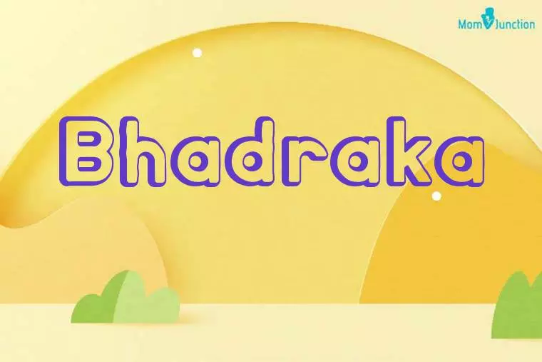 Bhadraka 3D Wallpaper