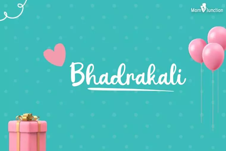 Bhadrakali Birthday Wallpaper