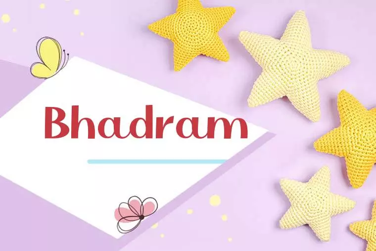 Bhadram Stylish Wallpaper