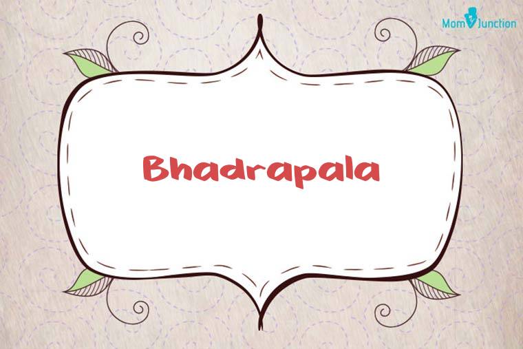 Bhadrapala Stylish Wallpaper