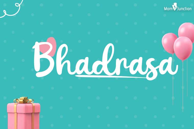 Bhadrasa Birthday Wallpaper