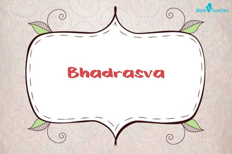 Bhadrasva Stylish Wallpaper