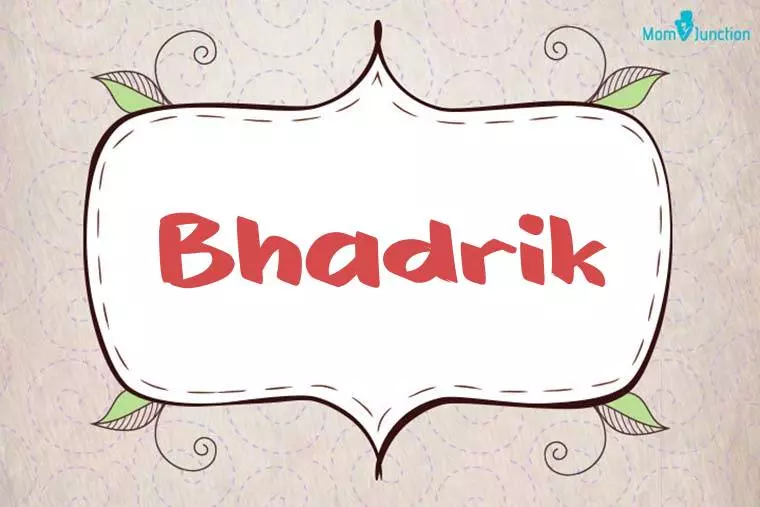 Bhadrik Stylish Wallpaper