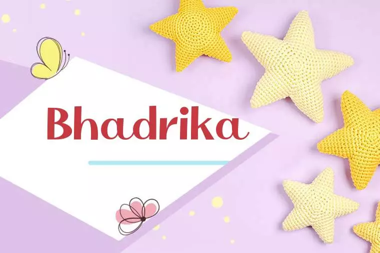 Bhadrika Stylish Wallpaper