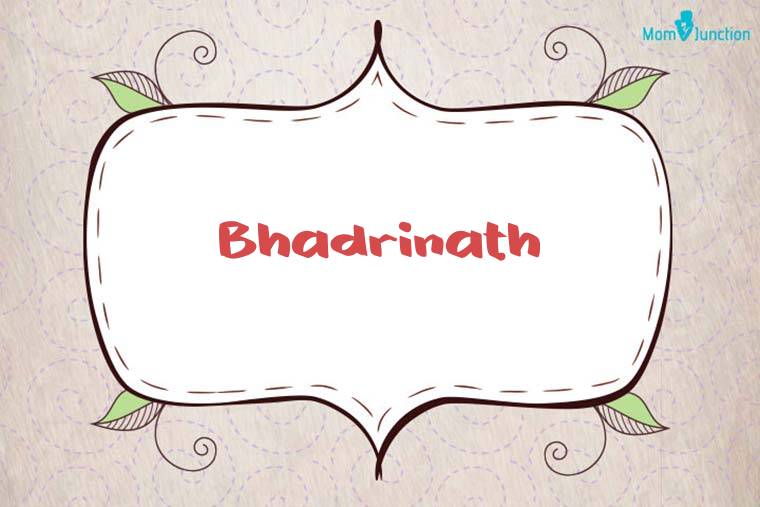 Bhadrinath Stylish Wallpaper