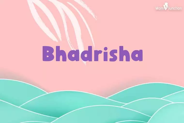 Bhadrisha Stylish Wallpaper