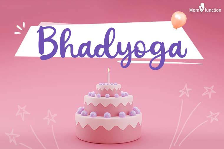 Bhadyoga Birthday Wallpaper