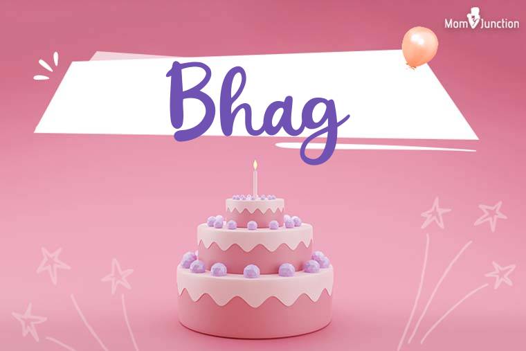 Bhag Birthday Wallpaper