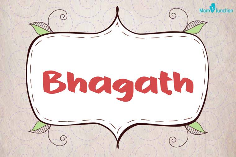 Bhagath Stylish Wallpaper