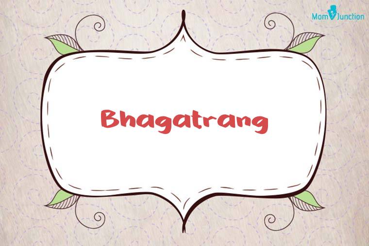 Bhagatrang Stylish Wallpaper