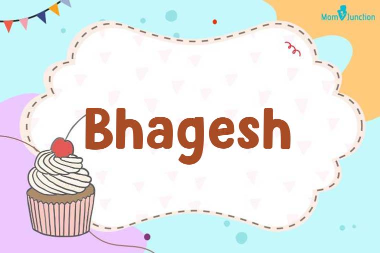 Bhagesh Birthday Wallpaper