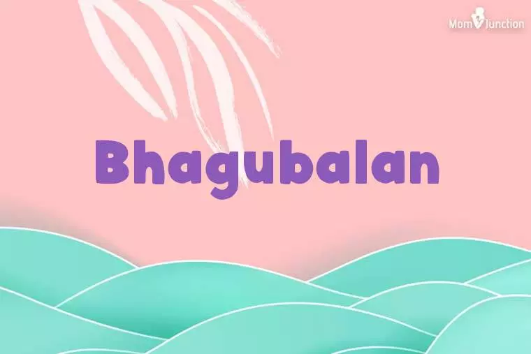 Bhagubalan Stylish Wallpaper