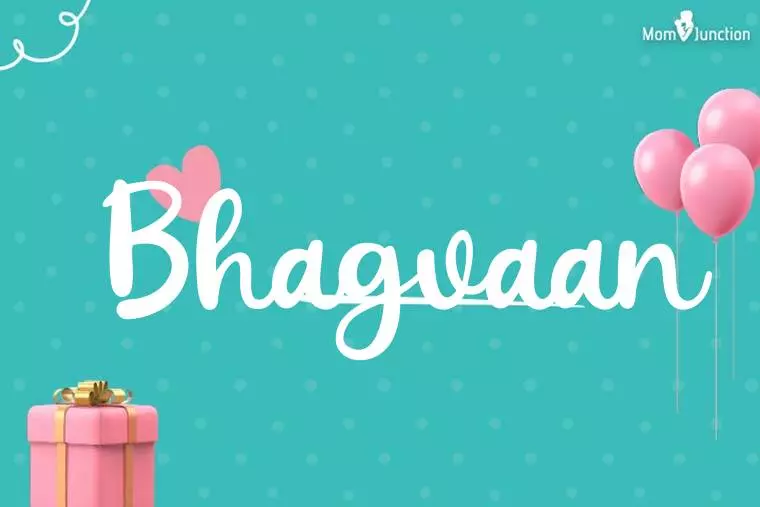 Bhagvaan Birthday Wallpaper