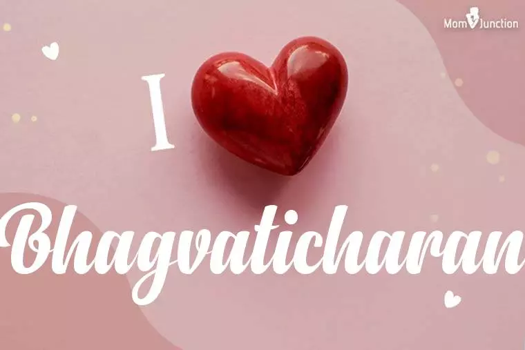 I Love Bhagvaticharan Wallpaper