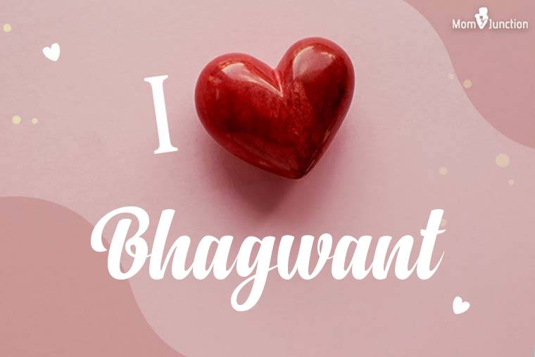 I Love Bhagwant Wallpaper
