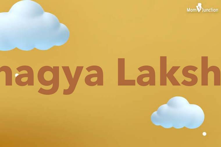 Bhagya Lakshmi 3D Wallpaper