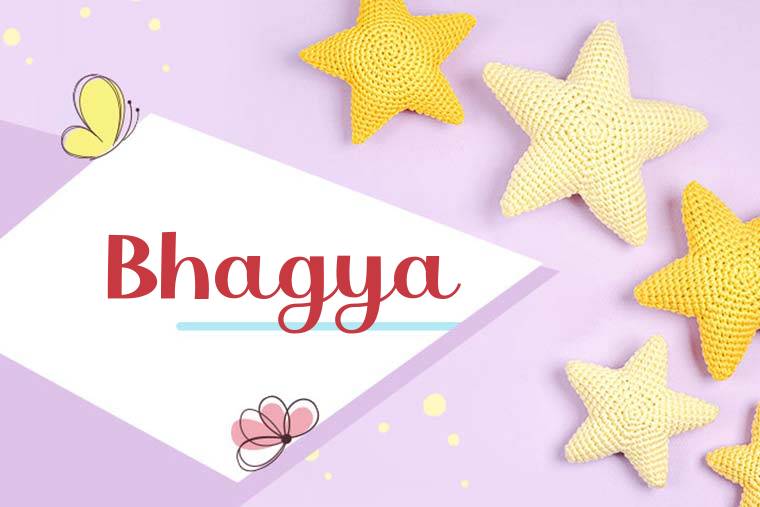 Bhagya Stylish Wallpaper