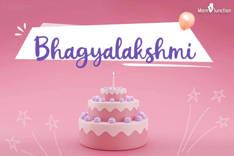 Bhagyalakshmi Birthday Wallpaper