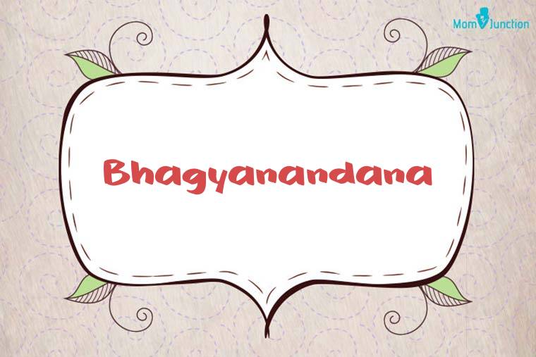 Bhagyanandana Stylish Wallpaper