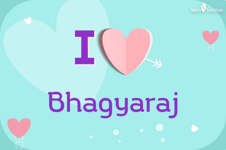 I Love Bhagyaraj Wallpaper