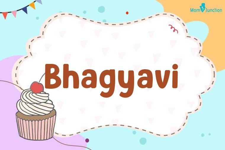 Bhagyavi Birthday Wallpaper