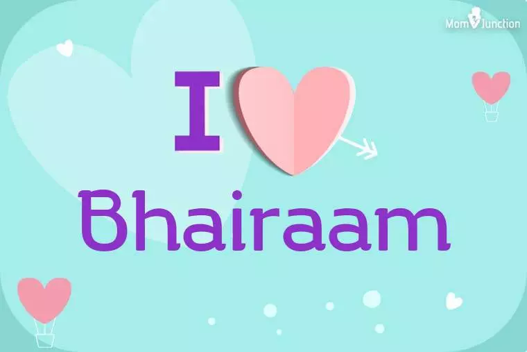 I Love Bhairaam Wallpaper