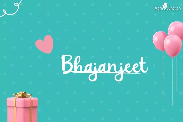 Bhajanjeet Birthday Wallpaper