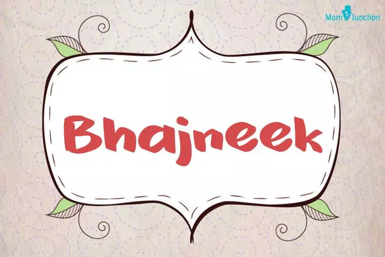 Bhajneek Stylish Wallpaper