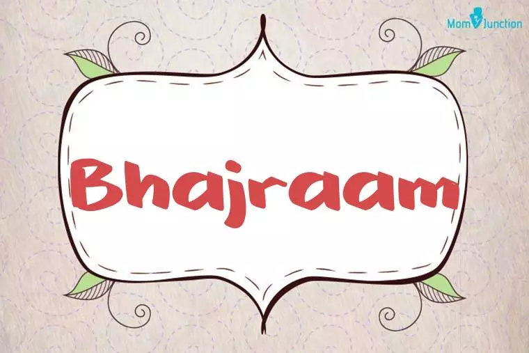 Bhajraam Stylish Wallpaper