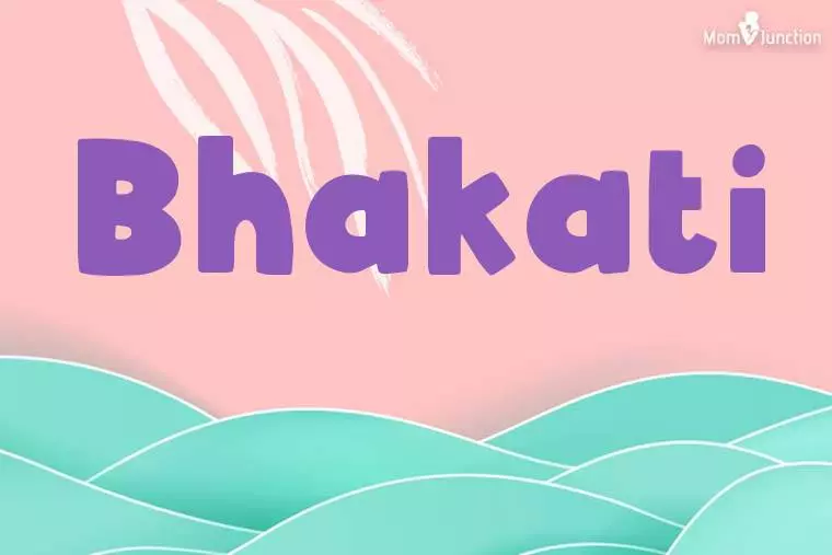 Bhakati Stylish Wallpaper