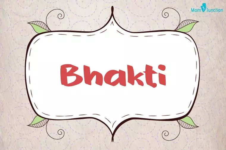 Bhakti Stylish Wallpaper