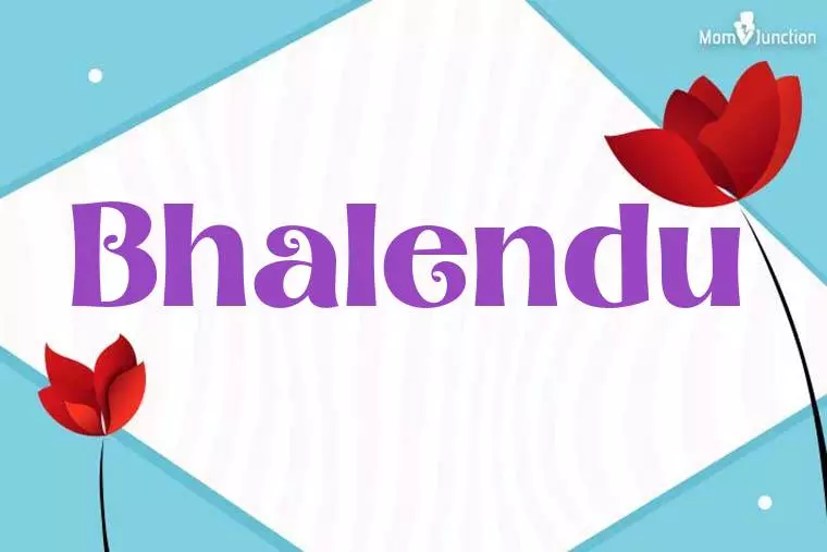 Bhalendu 3D Wallpaper