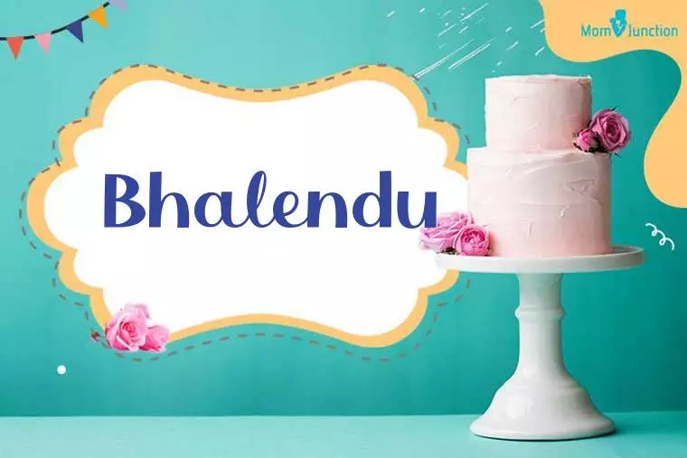 Bhalendu Birthday Wallpaper