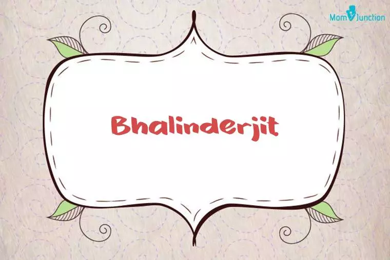 Bhalinderjit Stylish Wallpaper