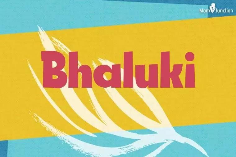 Bhaluki Stylish Wallpaper