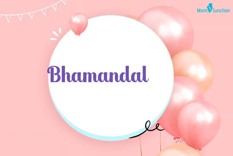 Bhamandal Birthday Wallpaper