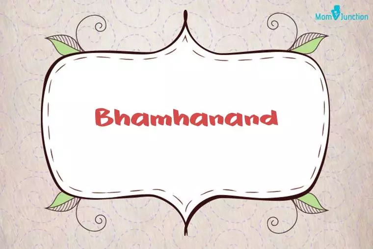 Bhamhanand Stylish Wallpaper