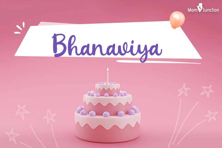 Bhanaviya Birthday Wallpaper
