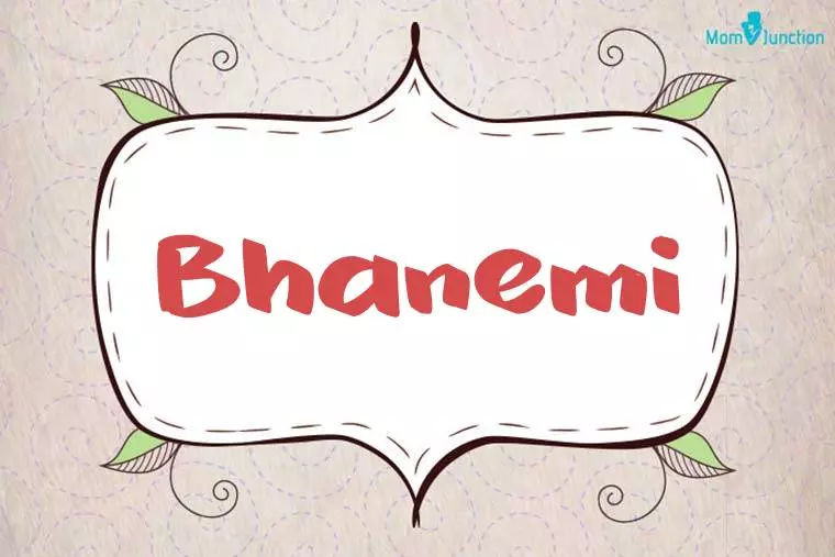 Bhanemi Stylish Wallpaper