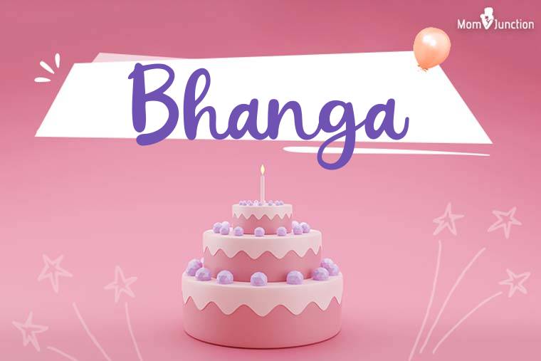 Bhanga Birthday Wallpaper